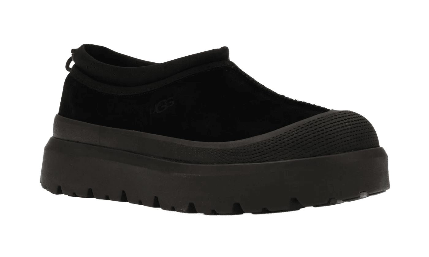 UGG Tasman Weather Hybrid Slipper Black