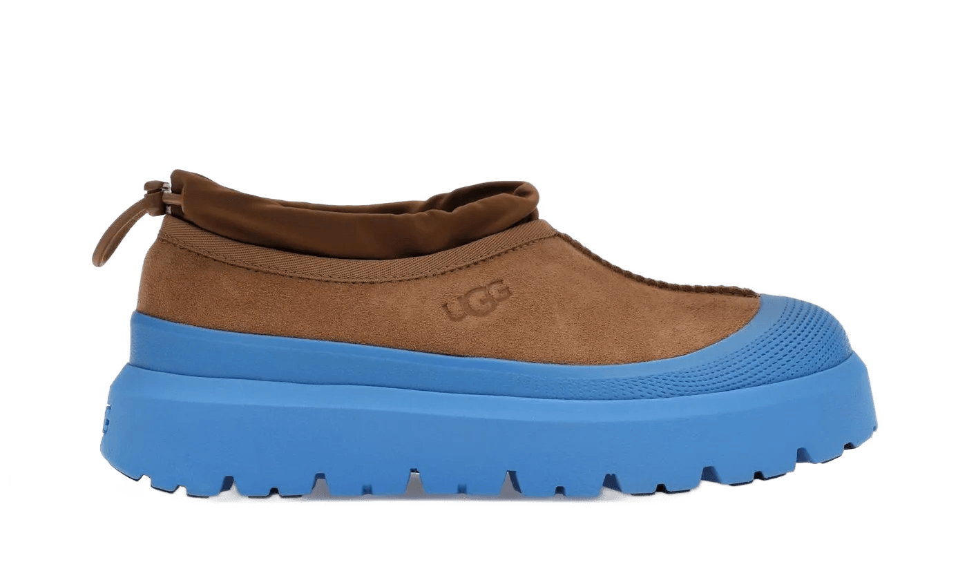 UGG Tasman Weather Hybrid Slipper Chestnut Big Sky - 1144096-CBG