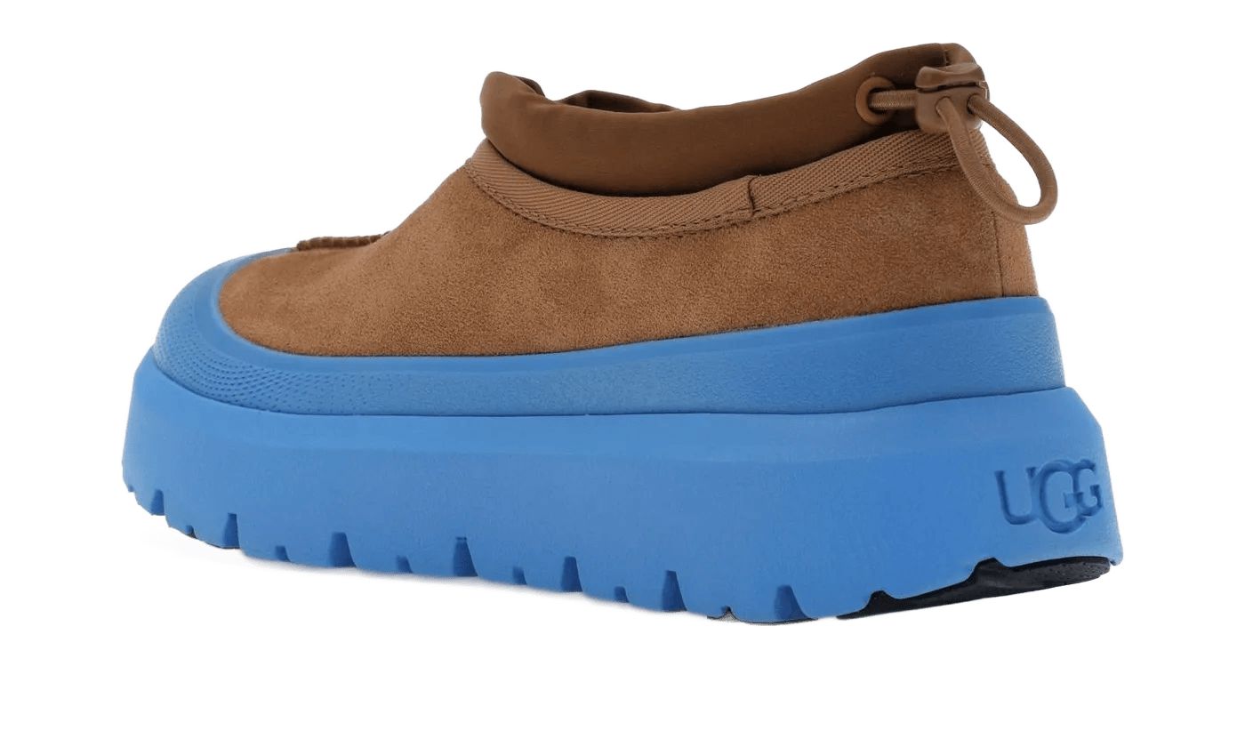 UGG Tasman Weather Hybrid Slipper Chestnut Big Sky