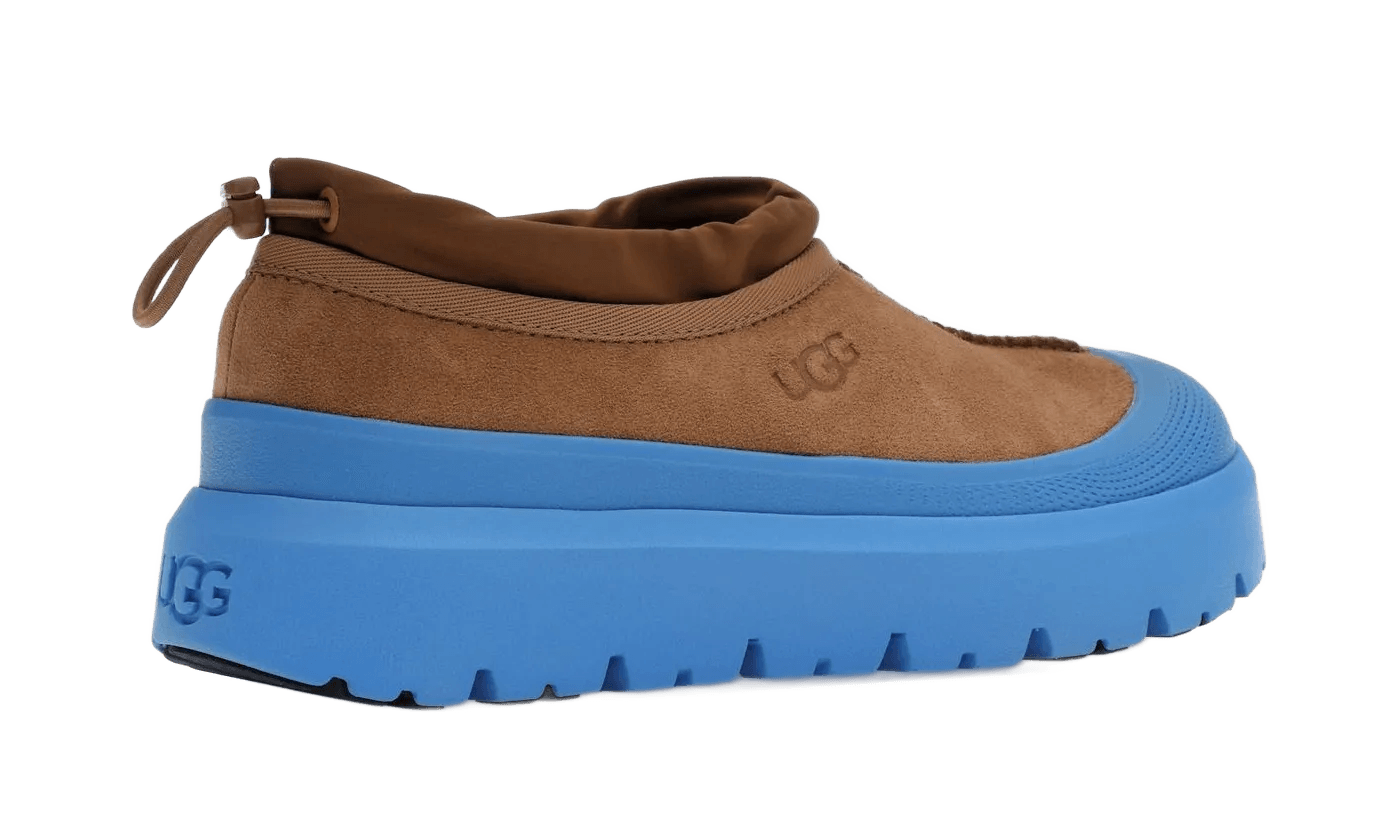 Tasman Weather Hybrid Slipper Chestnut Big Sky - 1144096-CBG