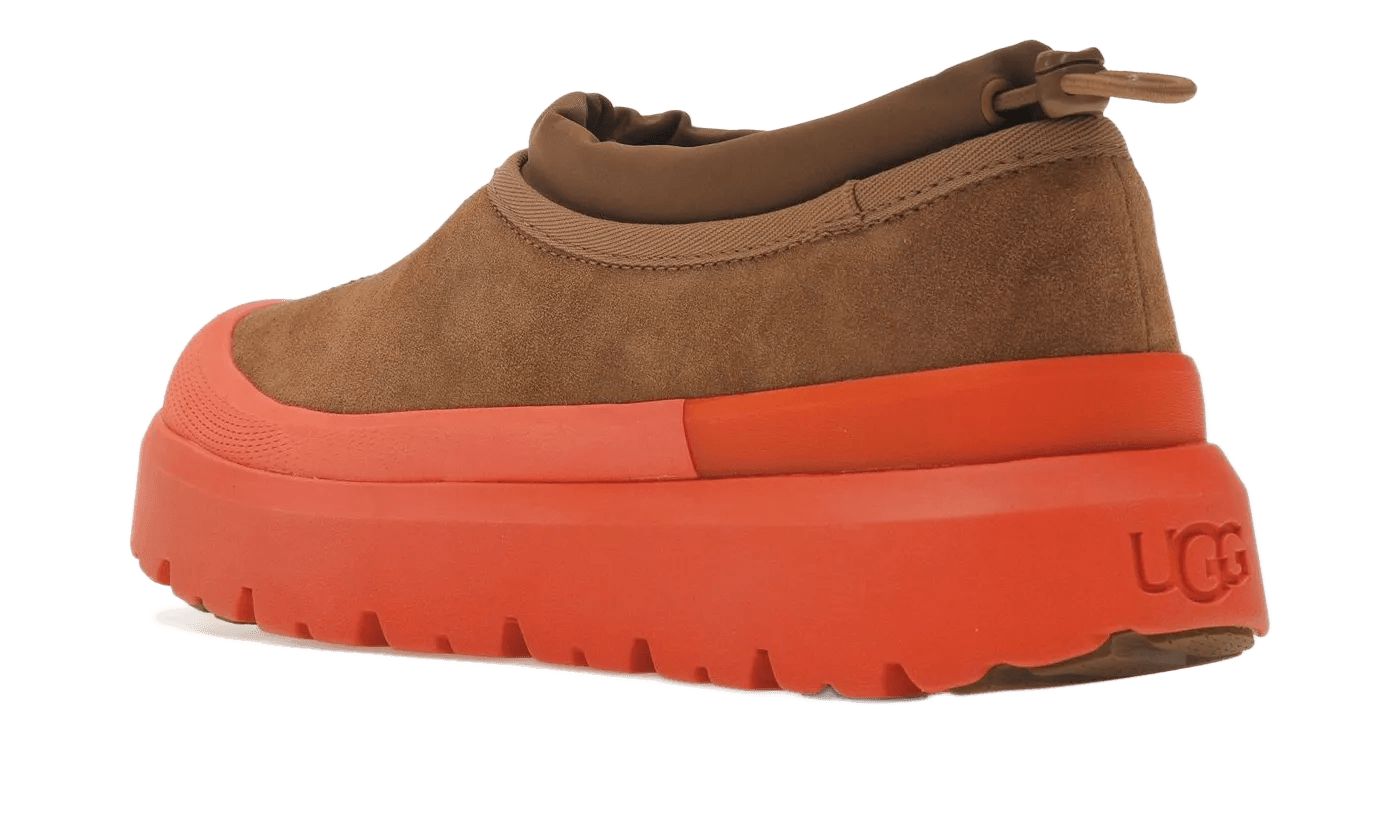UGG Tasman Weather Hybrid Slipper Chestnut Orange