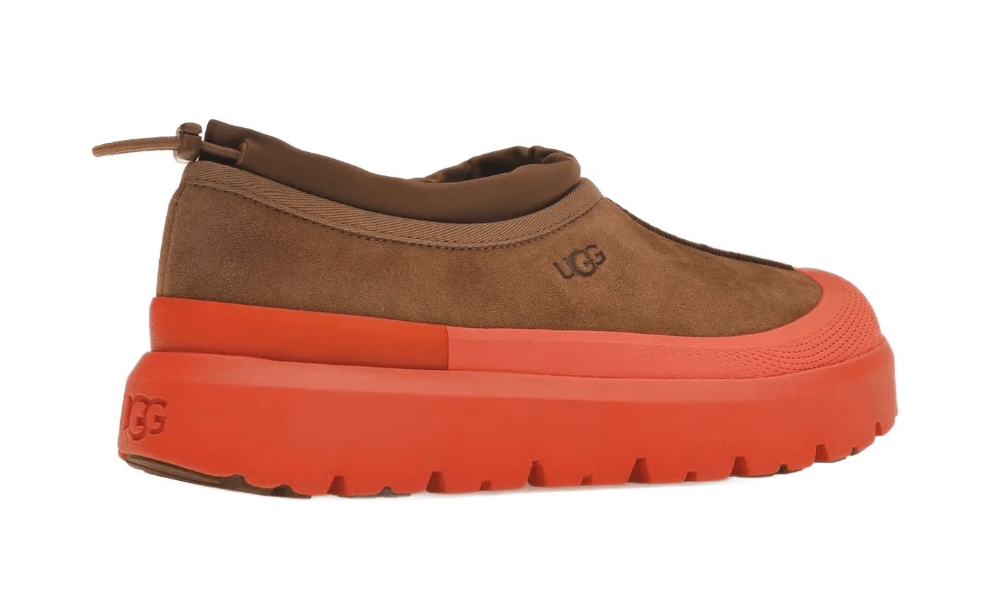 UGG Tasman Weather Hybrid Slipper Chestnut Orange