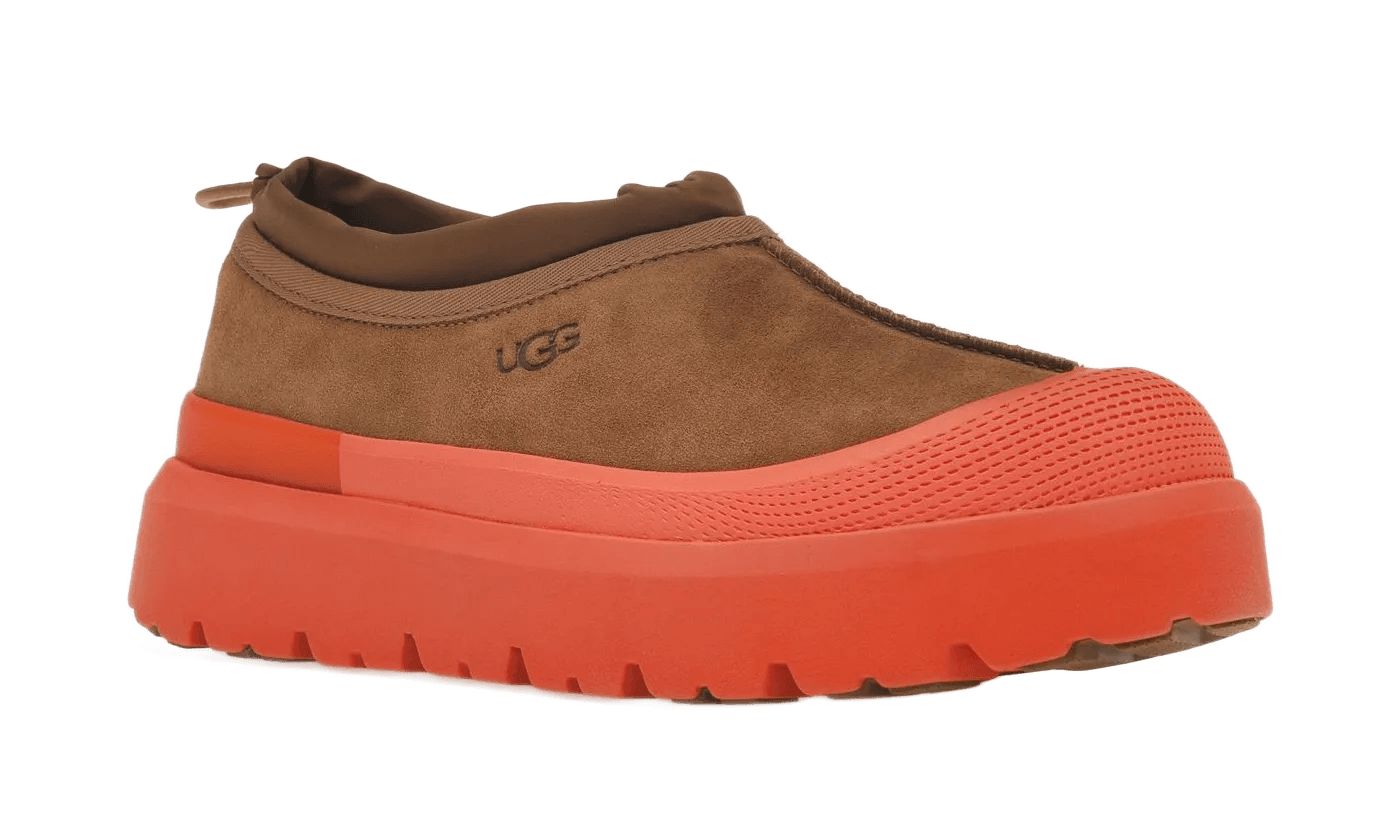 UGG Tasman Weather Hybrid Slipper Chestnut Orange