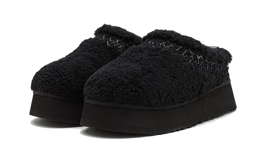 UGG Tazz Braid Black – limitierter Sneaker bei Shade Studios