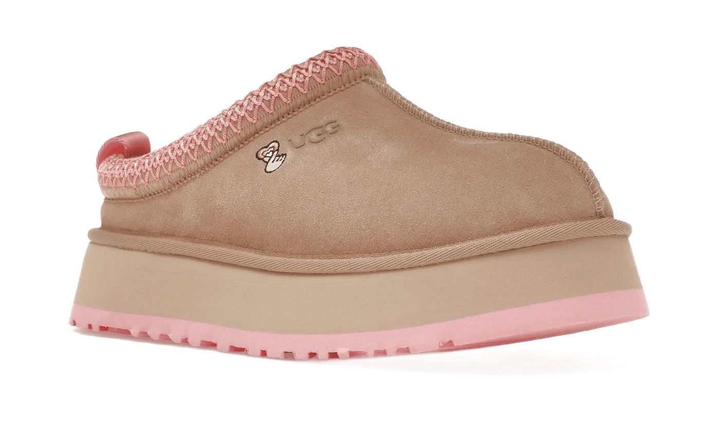 UGG Tazz Love '25 Slipper Arroyo Tropical Pink