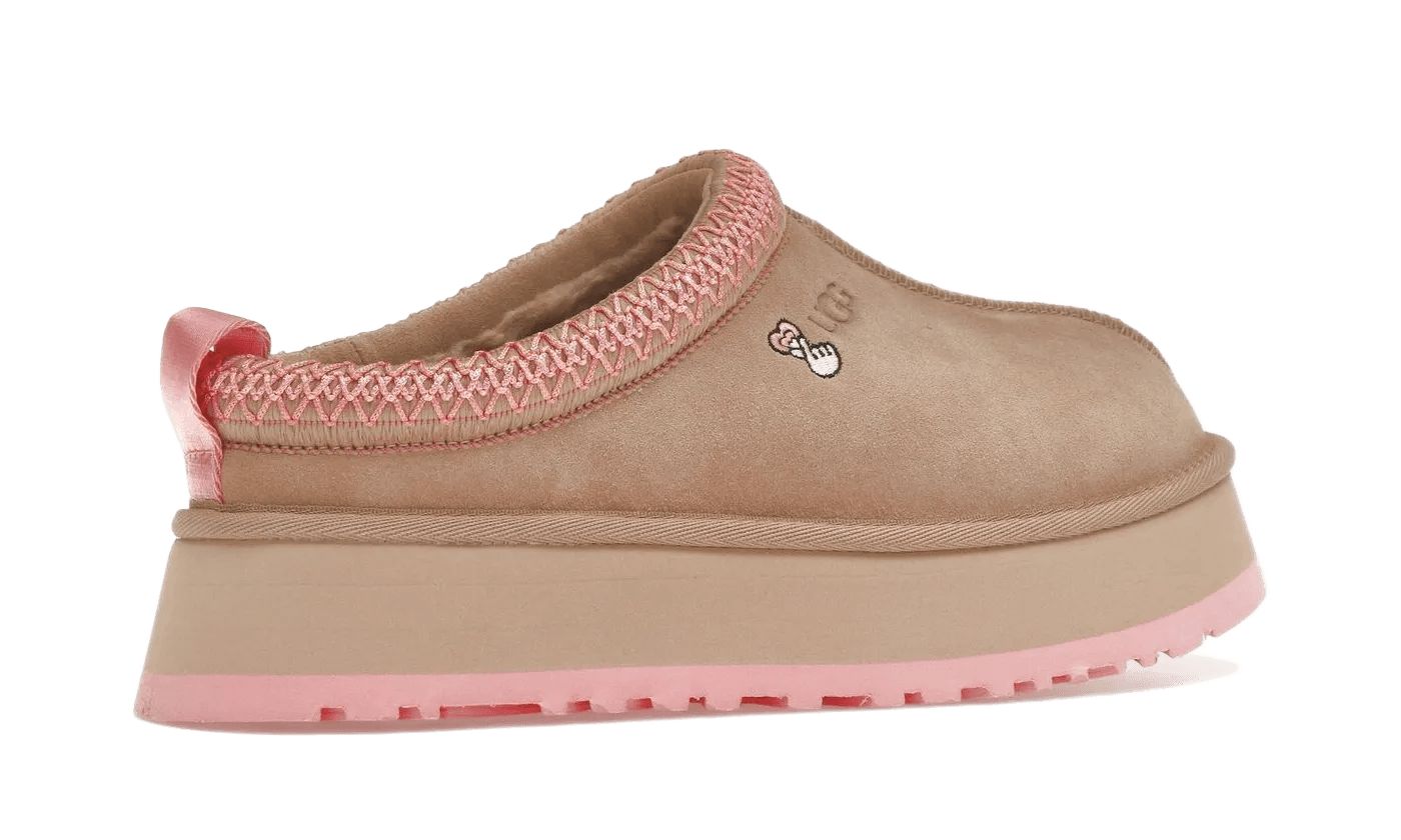 UGG Tazz Love '25 Slipper Arroyo Tropical Pink