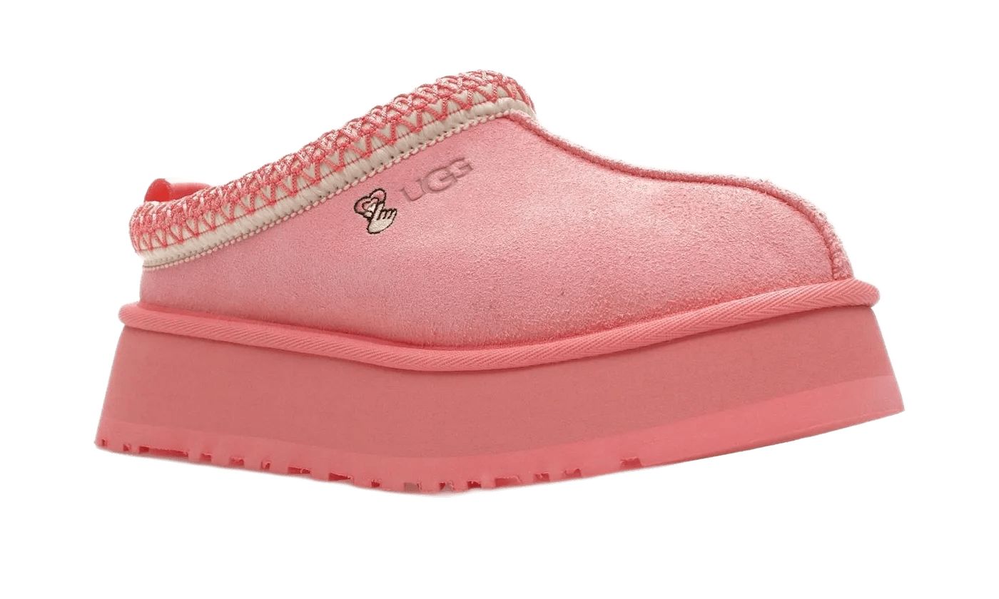 UGG Tazz Love '25 Slipper Tropical Pink