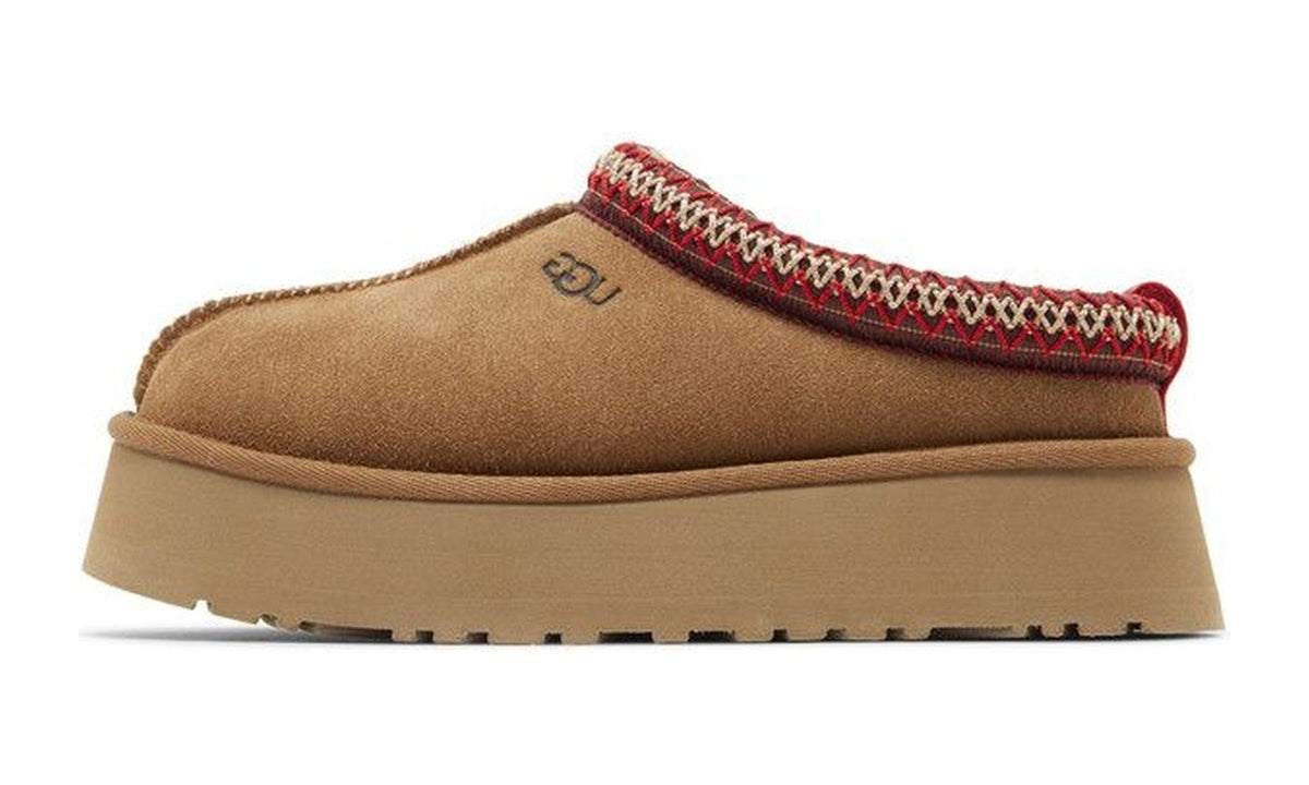 UGG Wmns Tazz Slipper Chestnut
