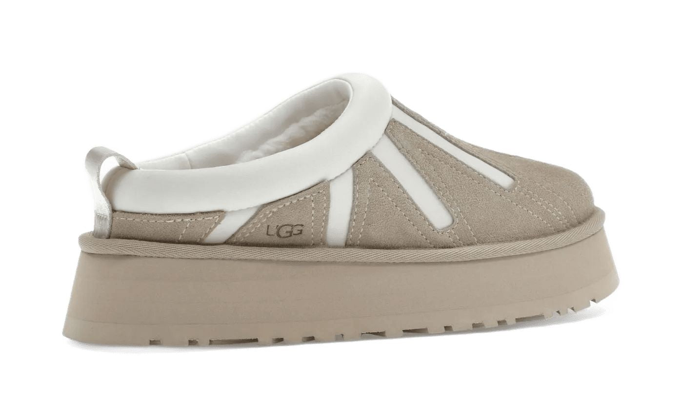 UGG Tazz Sunwave Slipper Mustard Seed