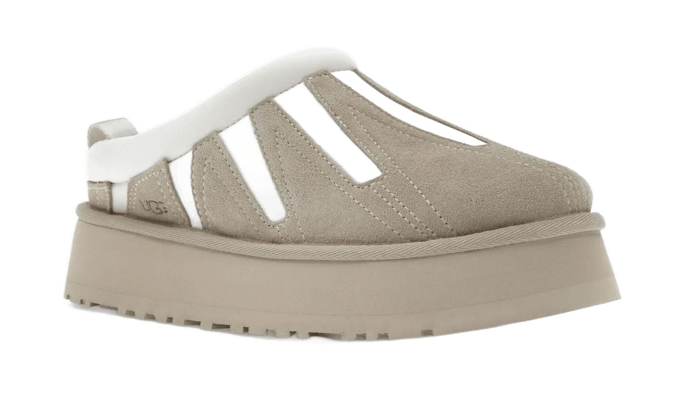 UGG Tazz Sunwave Slipper Mustard Seed
