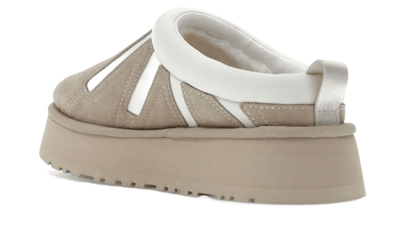 UGG Tazz Sunwave Slipper Mustard Seed