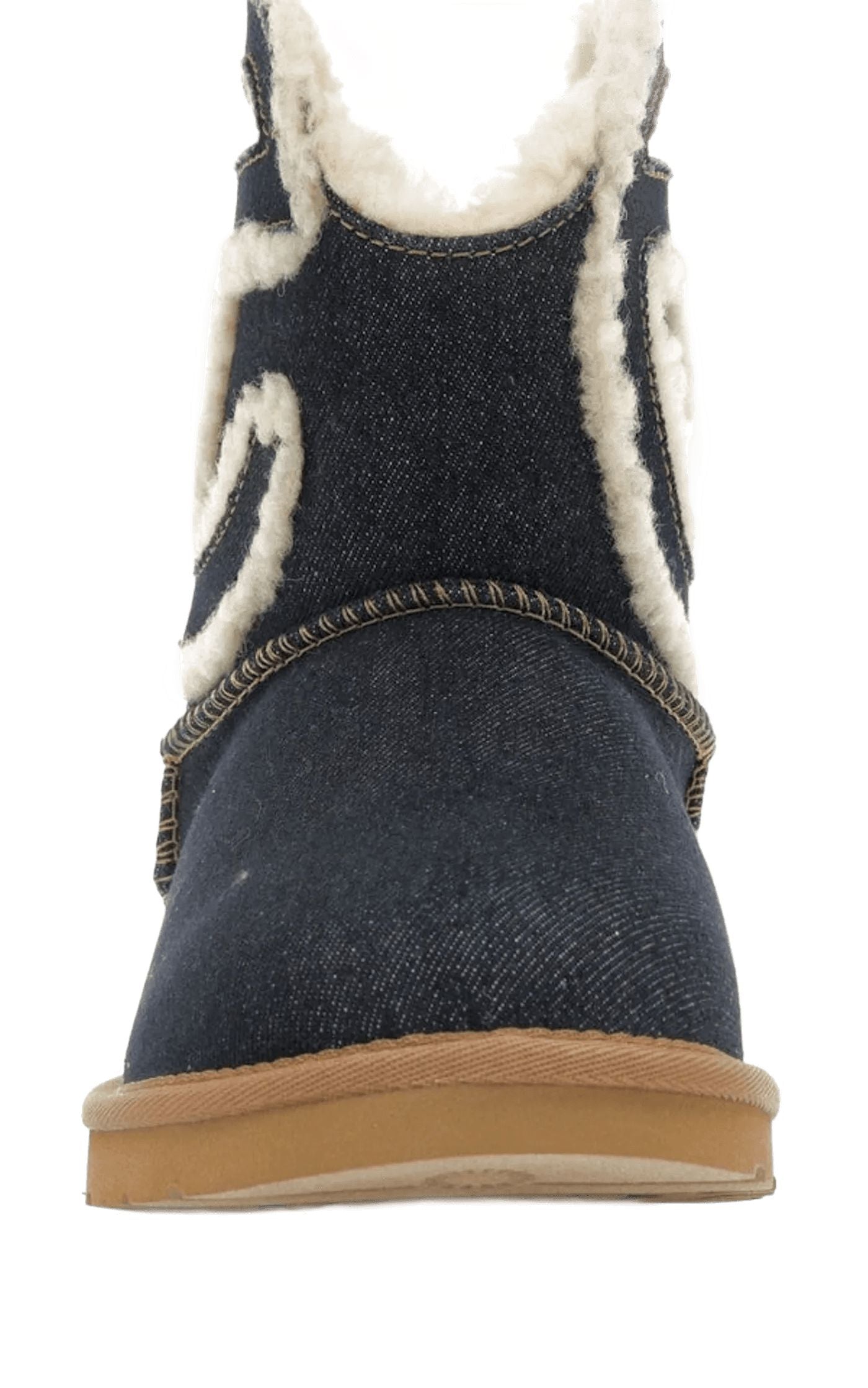 UGG x Telfar Logo Mini Denim