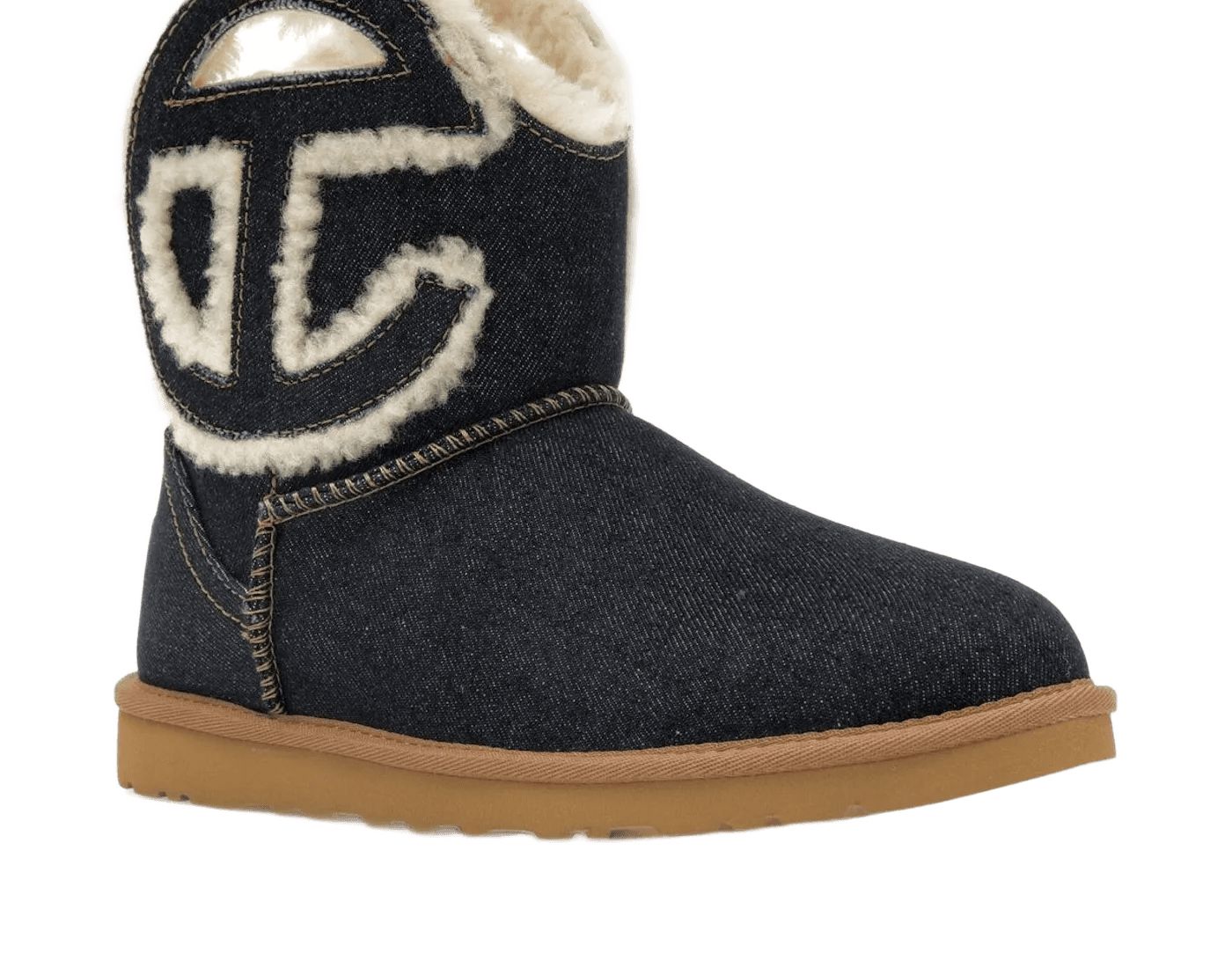 UGG x Telfar Logo Mini Denim