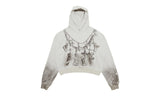 Vale Forever Big Chain Hoodie 'Dirty/Heather'