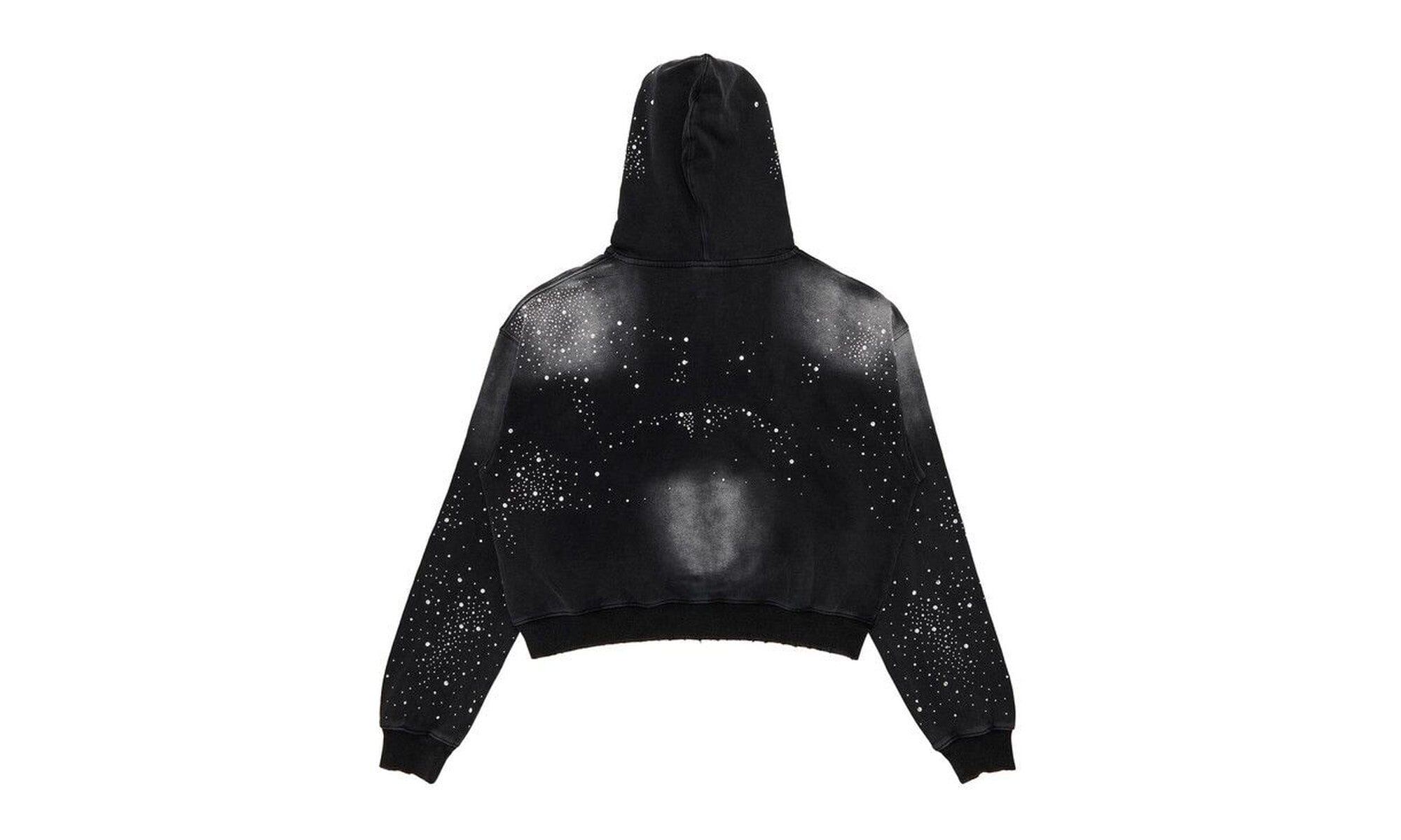 Vale Forever Classico Zip Up Black