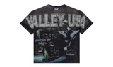 Vale Forever Faith Bling Tee Black