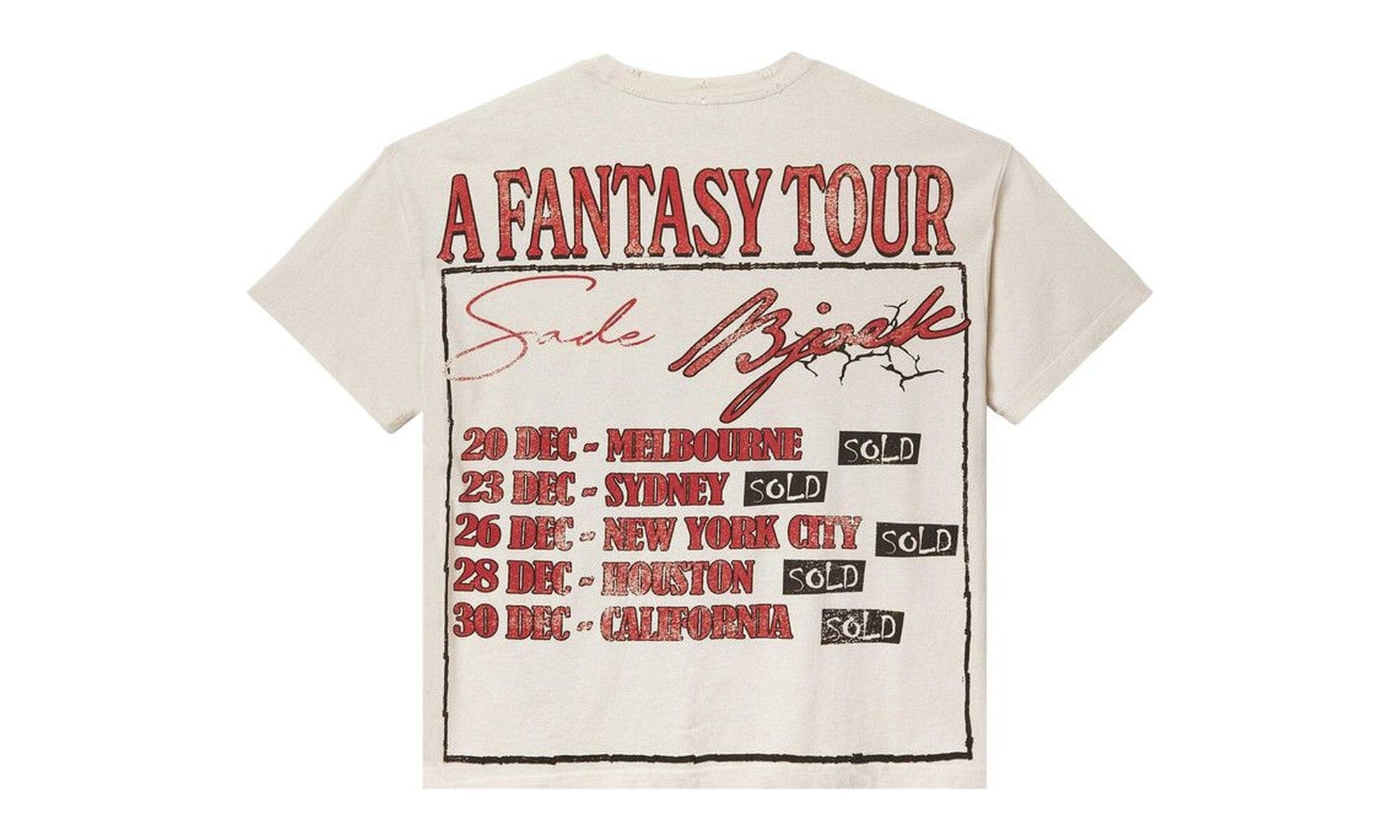 Vale Forever Fantasy Tee Ash