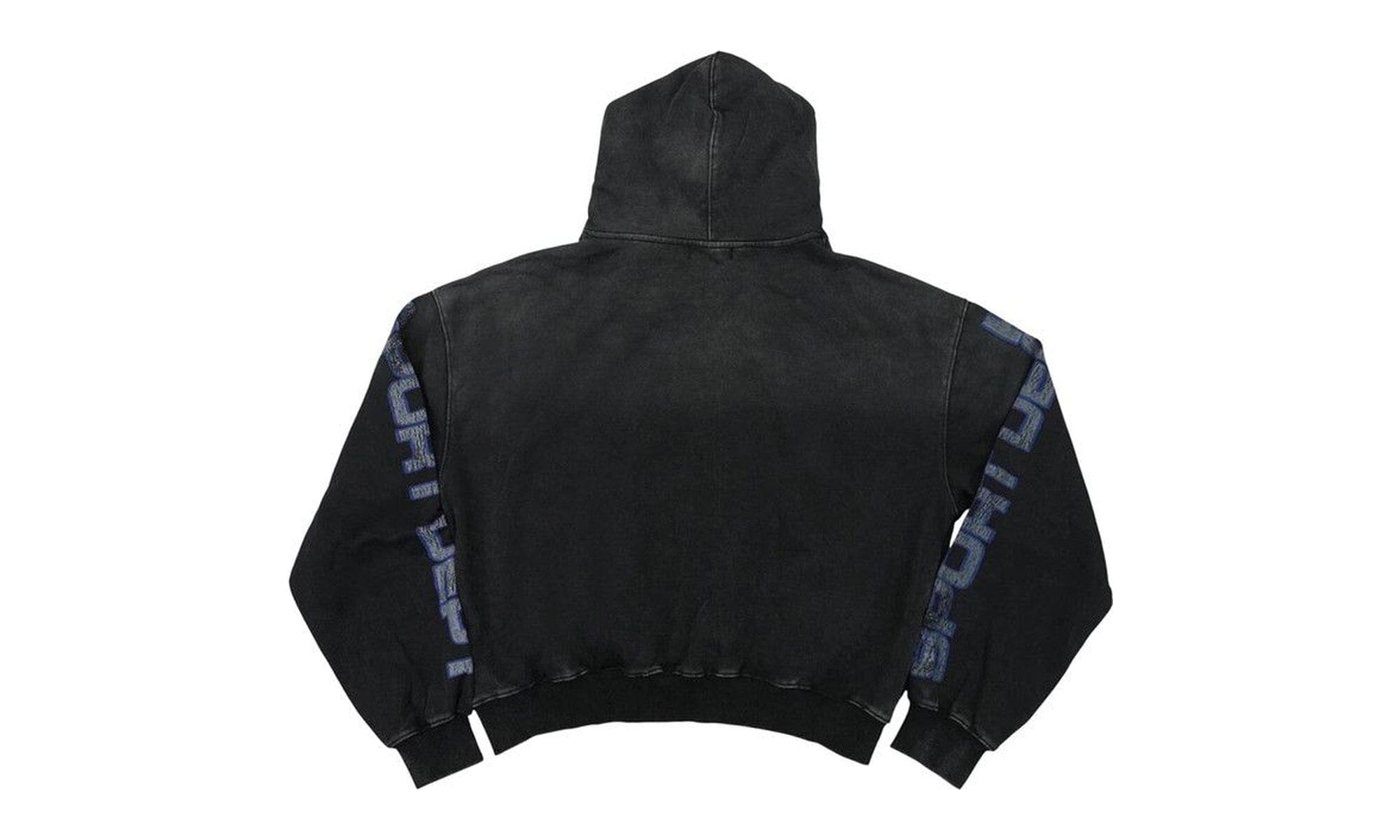 Vale Forever Watchdog Hoodie Vintage Black