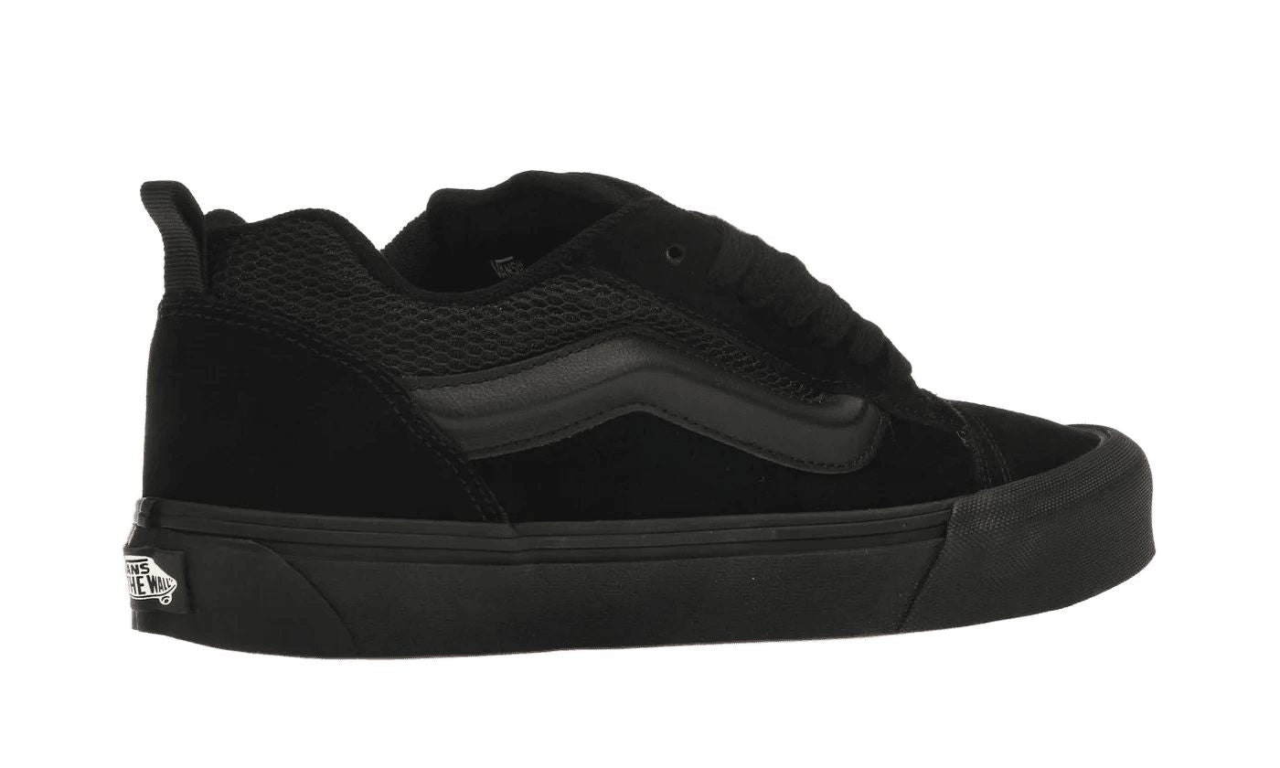 Knu Skool Triple Black - VN0009QCBKA