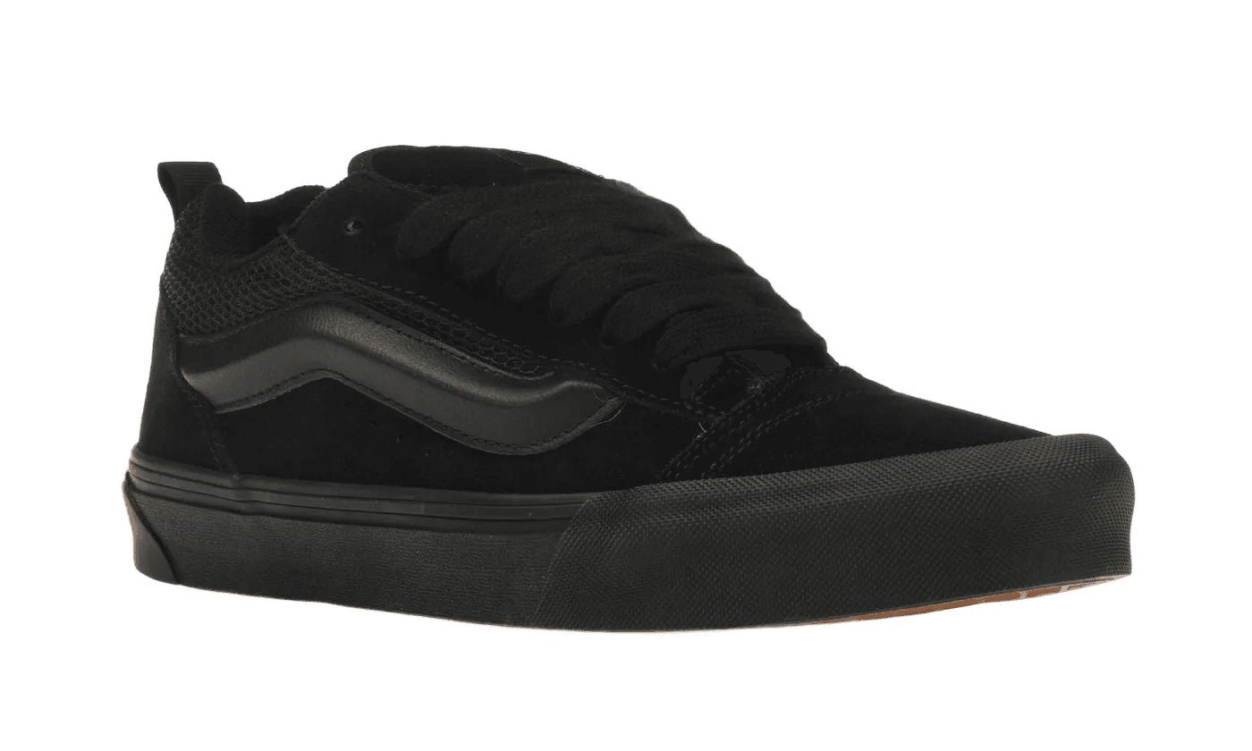 Knu Skool Triple Black - VN0009QCBKA