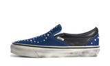 Vans LX Classic Slip-On 98 Pearlized Pack Indigo