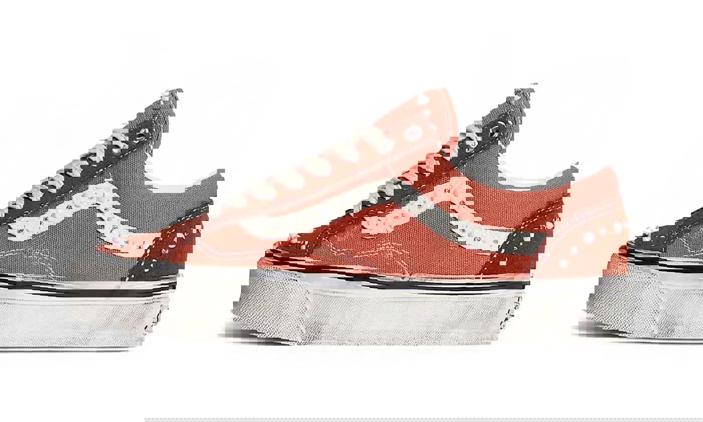 Vans LX Old Skool 36 Pearlized Pack Brown