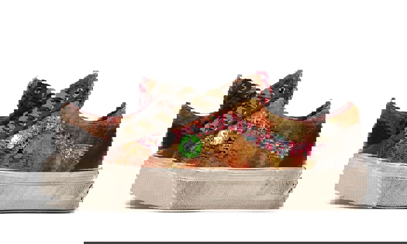 Vans Old Skool 36 LX Souvenir Warm Brown