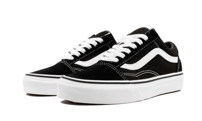 Vans Old Skool Black White – limitierter Sneaker bei Shade Studios