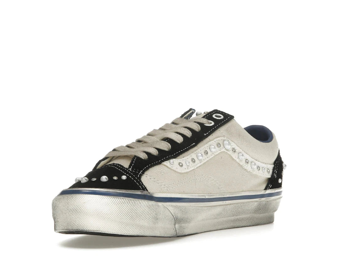 OTW Old Skool 36 Pearlized Pack Marshmallow White - VN000S52FS8