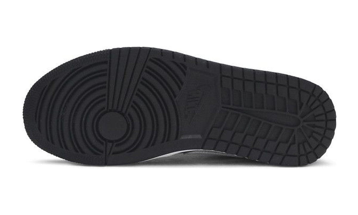 Wmns Air Jordan 1 Low Black