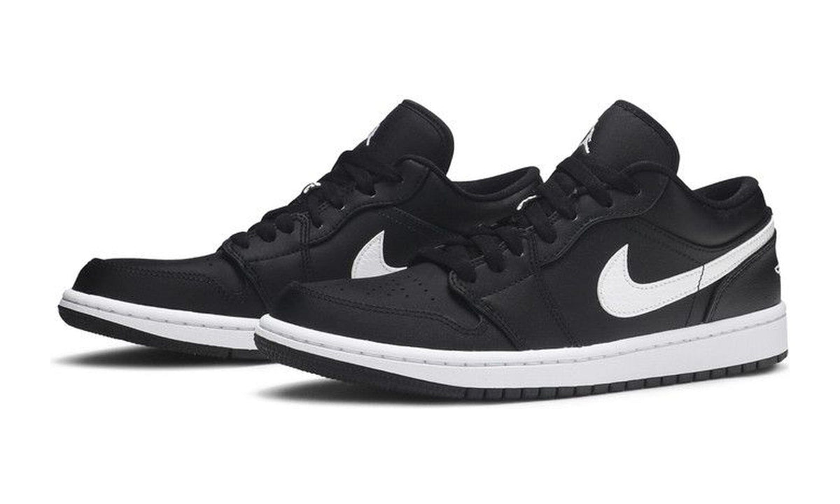 Wmns Air Jordan 1 Low Black
