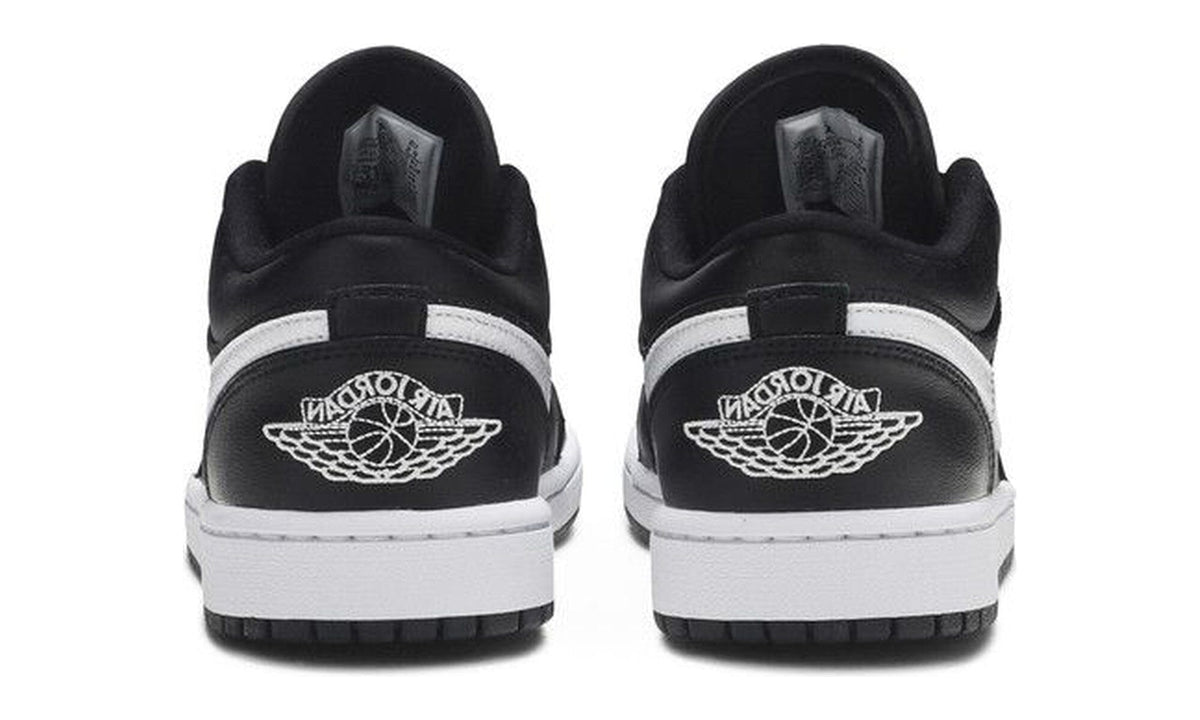 Wmns Air Jordan 1 Low Black