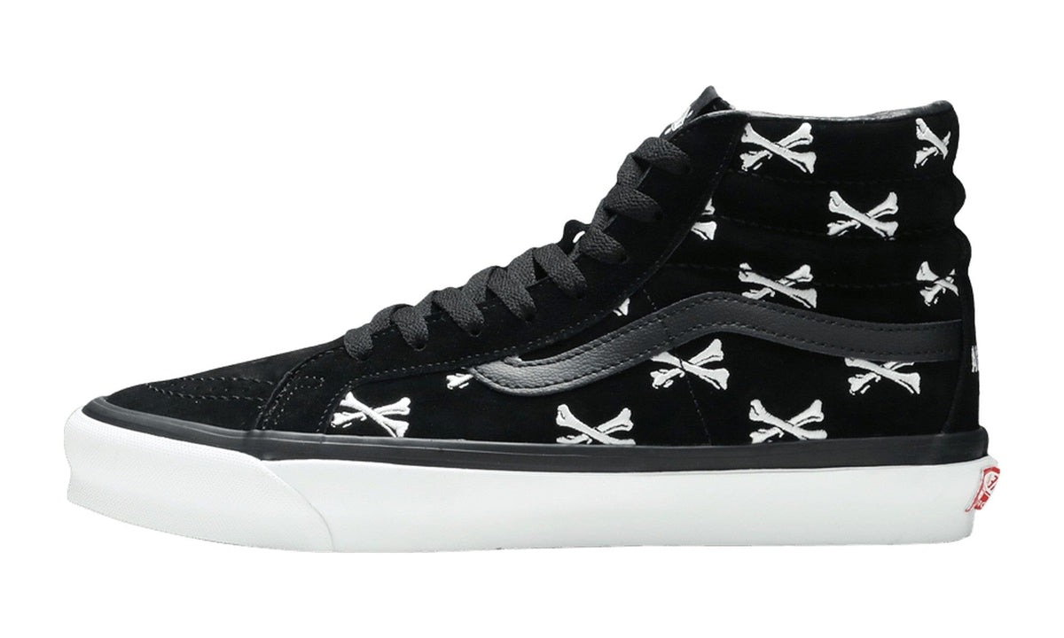 WTAPS x Vans OG SK8-Hi LX Black