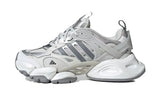 XLG Runner Deluxe Grey Silver White
