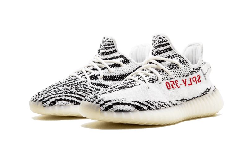 Yeezy Boost 350 V2 Zebra – limitierter Sneaker bei Shade Studios