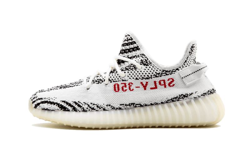 Yeezy Boost 350 V2 Zebra – limitierter Sneaker bei Shade Studios