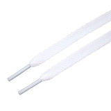 8 mm Flat Lace "White"
