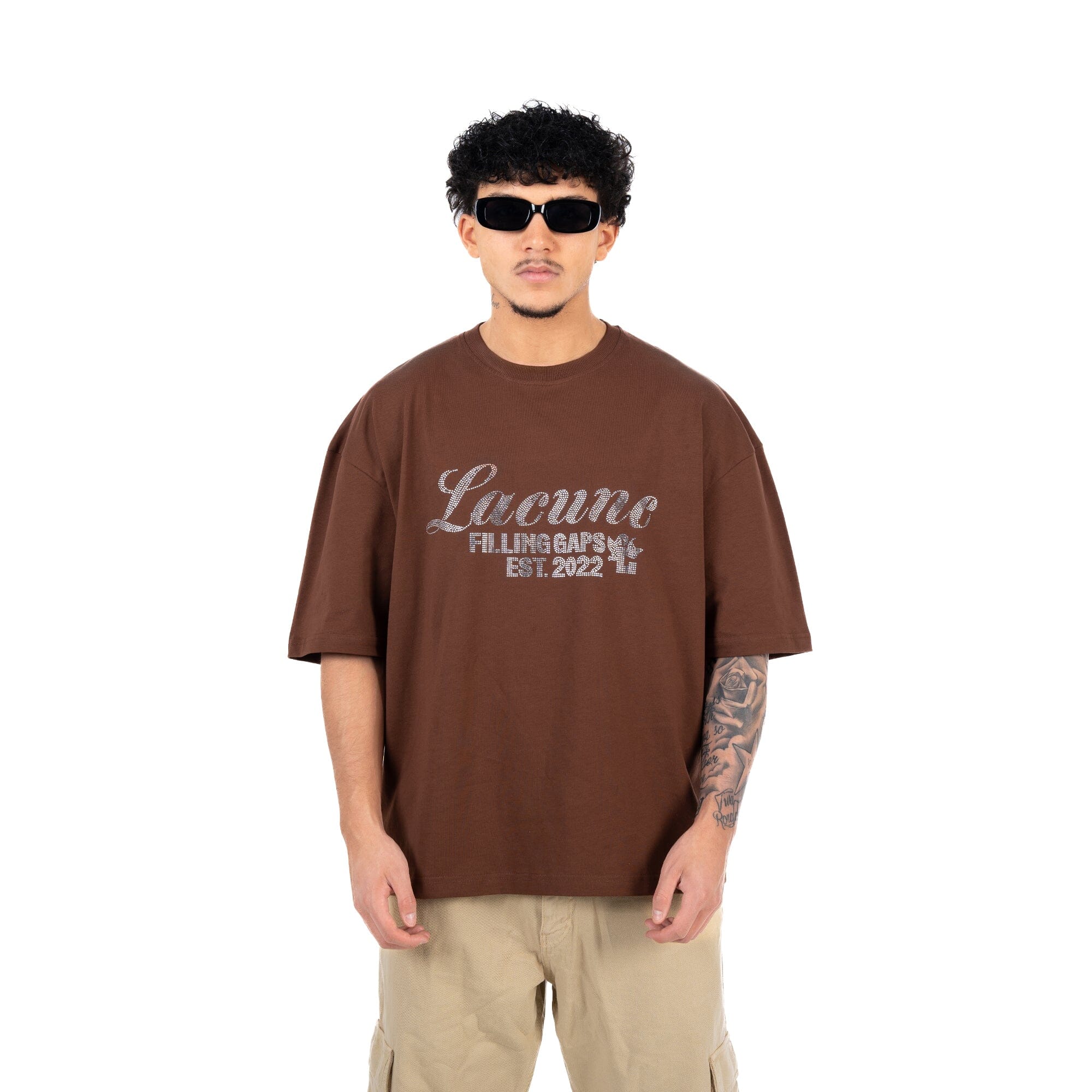 Lacune Rhinestone Tee – limitierter Sneaker bei Shade Studios