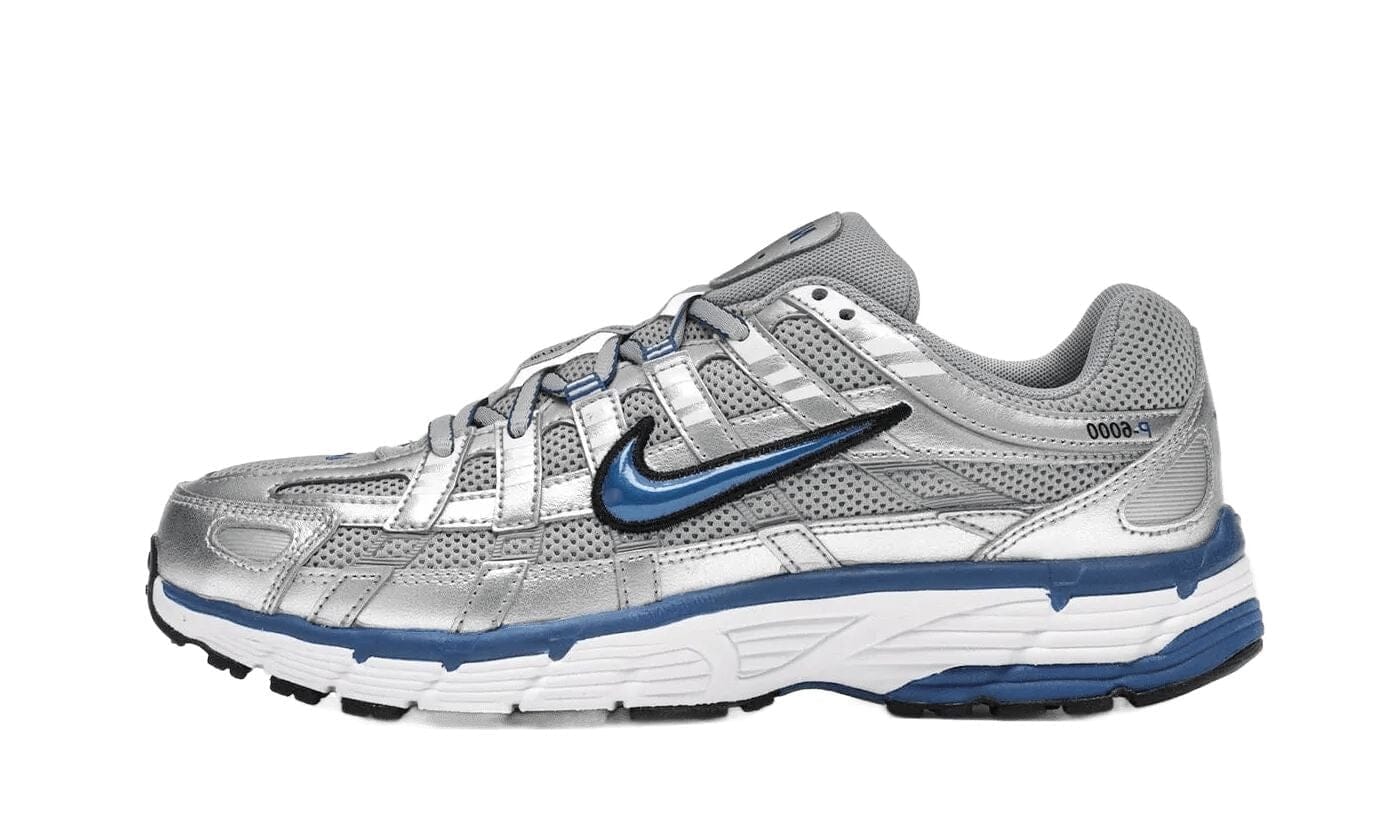 Nike P-6000 Triple White – original geprüft bei Shade Studios