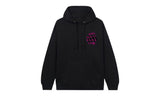 Anti Social Social Club After Us Hoodie Black