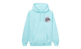 Anti Social Social Club After Us Hoodie Mint
