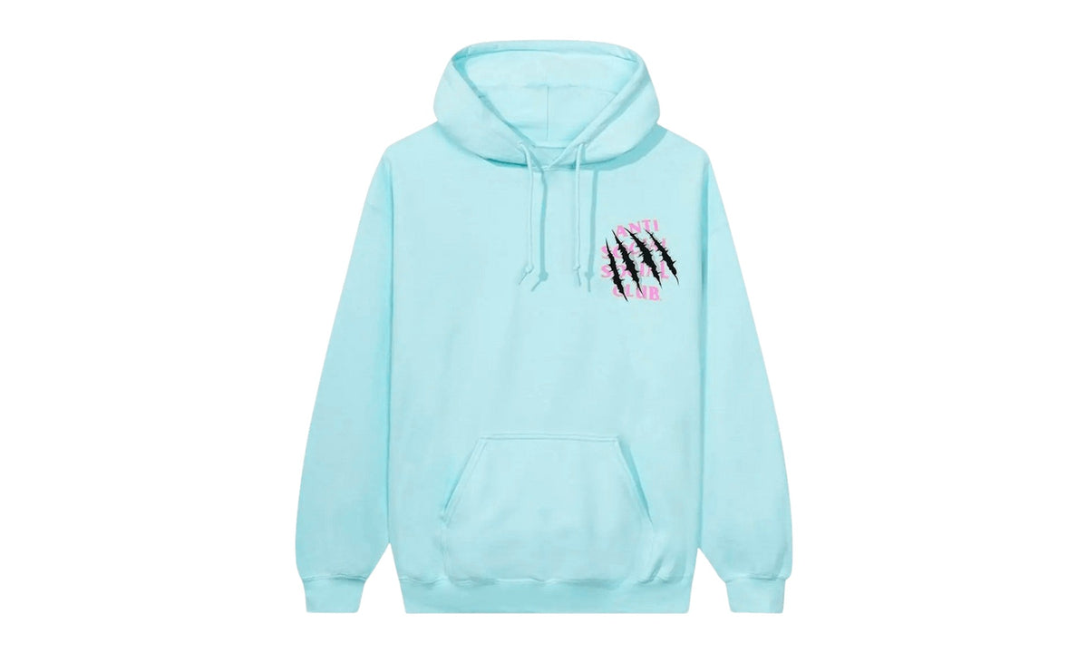 Anti Social Social Club After Us Hoodie Mint