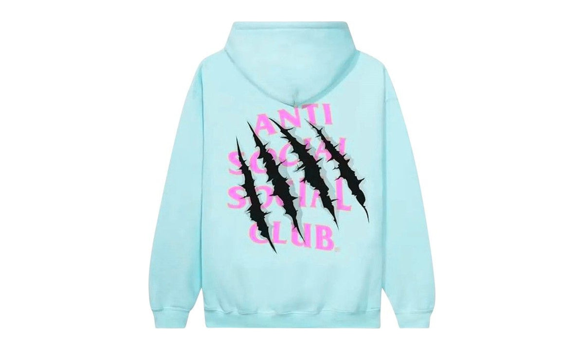 Anti Social Social Club After Us Hoodie Mint