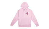 Anti Social Social Club Cancelled Hoodie Pink