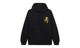 Anti Social Social Club Twista Hoodie Black