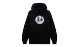 Anti Social Social Club x Fragment Called Interference Hoodie Black