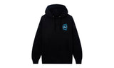 Anti Social Social Club x Fragment Precious Petals Hoodie Black/Blue