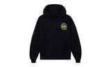 Anti Social Social Club x Fragment Bolt Hoodie Black/Yellow