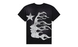 Hellstar Hstar Classic T-shirt Black