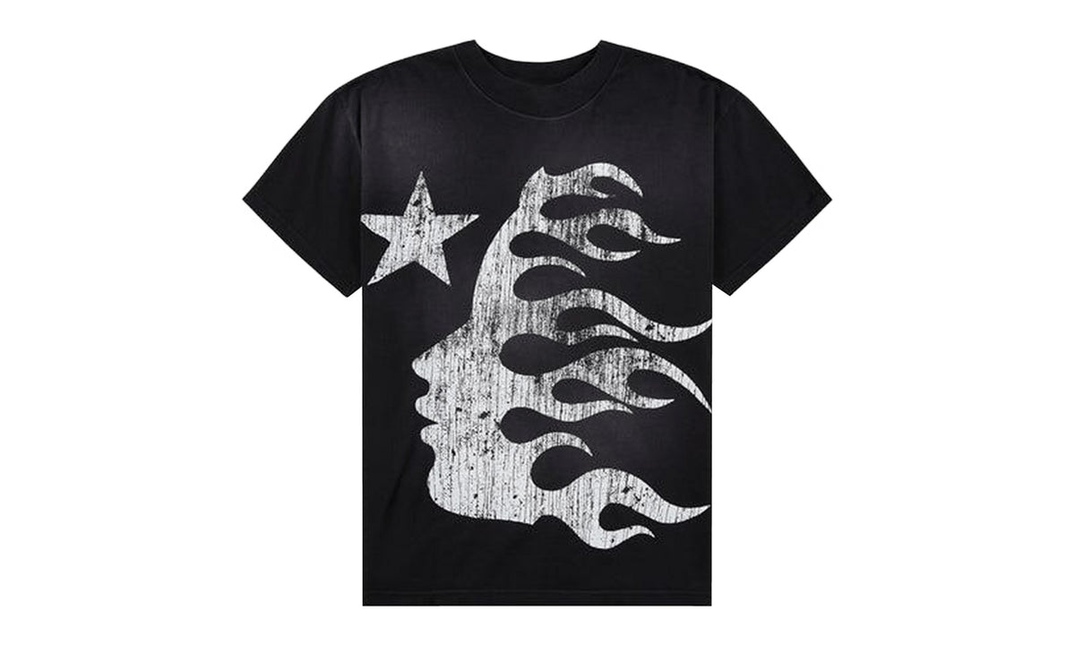 Hellstar Hstar Classic T-shirt Black
